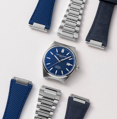 Frederique Constant Highlife Automatic COSC FC-303N4NH6B (+ náhradný remienok)