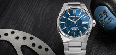 Frederique Constant Highlife Automatic COSC FC-303N4NH6B (+ náhradný remienok)