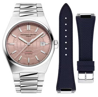 Frederique Constant Highlife Automatic COSC FC-303S3NH6B (+ náhradný remienok)