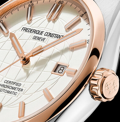 Frederique Constant Highlife Automatic COSC FC-303V4NH2B (+ náhradný remienok)