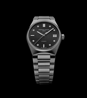 Frederique Constant Highlife Ladies Automatic FC-303BD2NH6B (+ náhradný remienok)