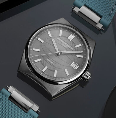 Frederique Constant Highlife Ladies Automatic FC-303BD2NH6B (+ náhradný remienok)