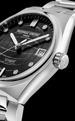 Frederique Constant Highlife Ladies Automatic FC-303BD2NH6B (+ náhradný remienok)