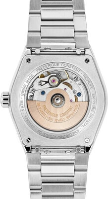 Frederique Constant Highlife Ladies Automatic FC-303LG2NH6B (+ náhradný remienok)