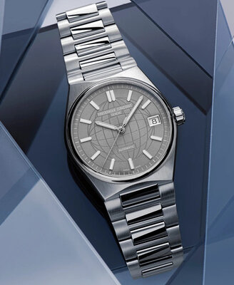 Frederique Constant Highlife Ladies Automatic FC-303LG2NH6B (+ náhradný remienok)