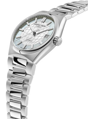 Frederique Constant Highlife Ladies Automatic FC-303MPW2NH6B (+ náhradný remienok)
