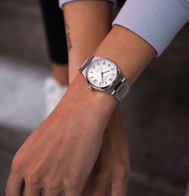 Frederique Constant Highlife Ladies Automatic FC-303MPW2NH6B (+ náhradný remienok)