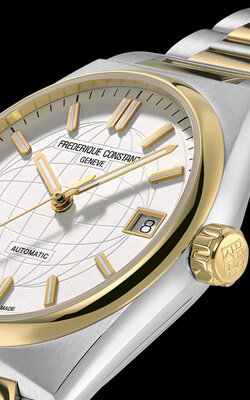 Frederique Constant Highlife Ladies Automatic FC-303V2NH3B (+ náhradný remienok)