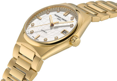 Frederique Constant Highlife Ladies Automatic FC-303VD2NH5B (+ náhradný remienok)
