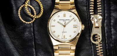 Frederique Constant Highlife Ladies Automatic FC-303VD2NH5B (+ náhradný remienok)