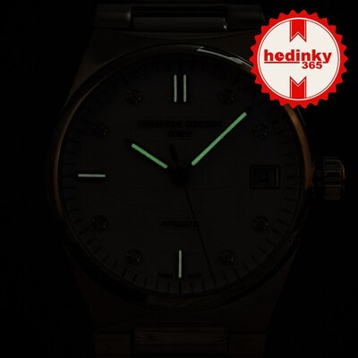 Frederique Constant Highlife Ladies Automatic FC-303VD2NH5B (+ náhradný remienok)