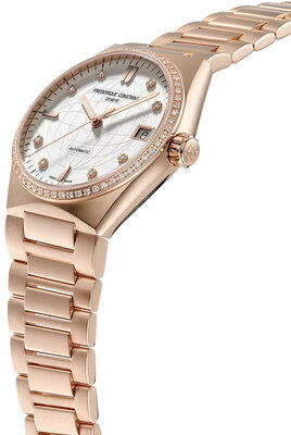 Frederique Constant Highlife Ladies Automatic FC-303VD2NHD4B (+ náhradný remienok)