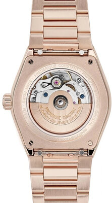 Frederique Constant Highlife Ladies Automatic FC-303VD2NHD4B (+ náhradný remienok)