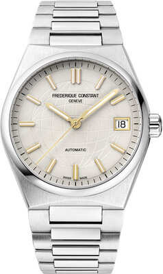 Frederique Constant Highlife Ladies Automatic FC-303WG2NH6B (+ gumový remienok)