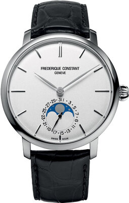 Frederique Constant Manufacture Slimline Moonphase Automatic FC-705S4S6