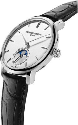 Frederique Constant Manufacture Slimline Moonphase Automatic FC-705S4S6