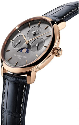 Frederique Constant Manufacture Slimline Automatic Perpetual Calendar FC-775G4S4