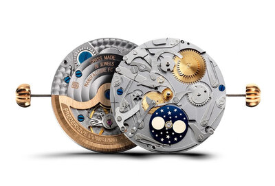 Frederique Constant Manufacture Slimline Automatic Perpetual Calendar FC-775G4S4