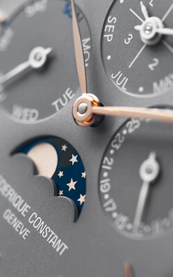 Frederique Constant Manufacture Slimline Automatic Perpetual Calendar FC-775G4S4