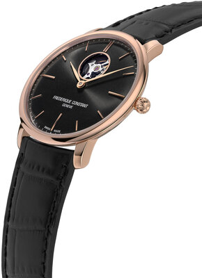 Frederique Constant Slimline Heart Beat Automatic FC-312B4S4