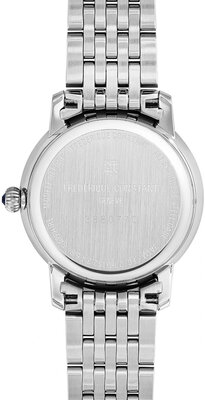 Frederique Constant Slimline Quartz Moonphase FC-206MPBD1S6B