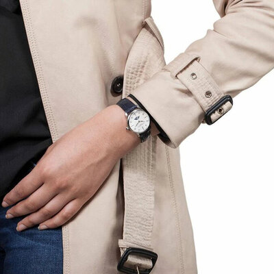 Frederique Constant Slimline Quartz Moonphase FC-206MPWD1S6