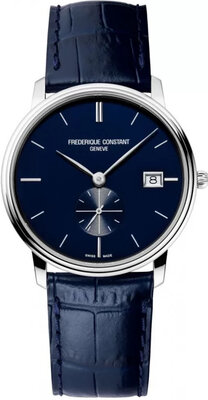 Frederique Constant Slimline Small Seconds Quartz FC-245N4S6