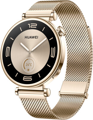 Huawei GT4 41mm, Golden Metal (rozbalené)