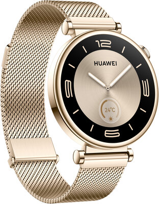 Huawei GT4 41mm, Golden Metal (rozbalené)