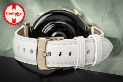 Huawei GT4 41mm, White Leather