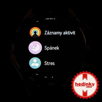 Huawei Watch GT 4 46mm Active, Black