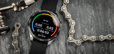 Huawei Watch GT 4 46mm Active, Black (rozbalené)