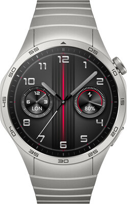 Huawei GT4 46mm, Stainless Steel