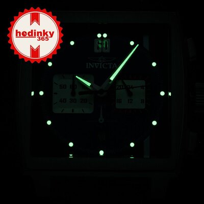 Invicta S1 Rally Quartz 44749
