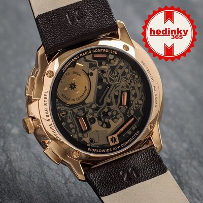 Junghans Meister Chronoscope 59/7201.00