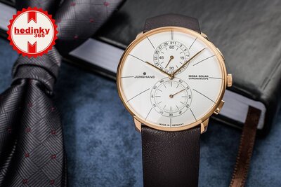 Junghans Meister Chronoscope 59/7201.00