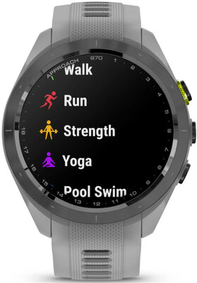 (SK) Garmin Approach S70 42mm, Grey
