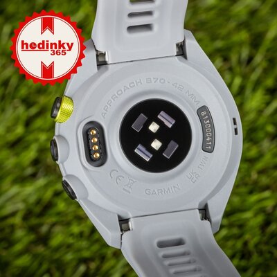 Garmin Approach S70 42mm, Grey