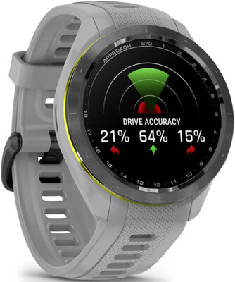 (SK) Garmin Approach S70 42mm, Grey