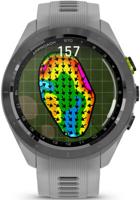 (SK) Garmin Approach S70 42mm, Grey