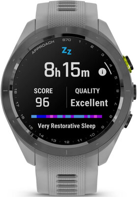 (SK) Garmin Approach S70 42mm, Grey