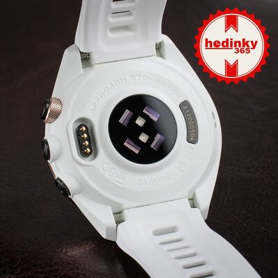 Garmin Approach S70 42mm, White