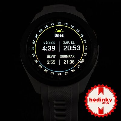 Garmin Approach S70 42mm, White