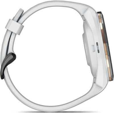 (SK) Garmin Approach S70 42mm, White