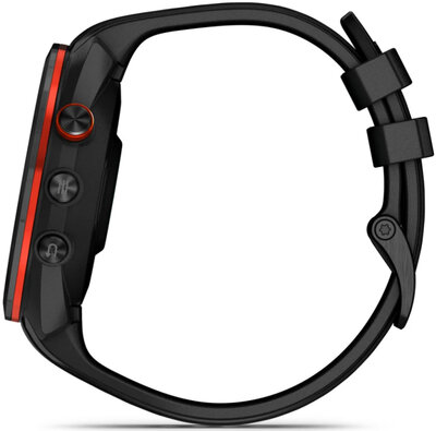 (SK) Garmin Approach S70 47mm, Black