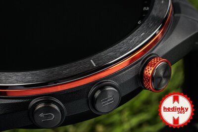 Garmin Approach S70 47mm, Black