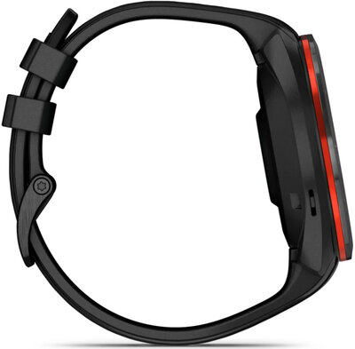 (SK) Garmin Approach S70 47mm, Black