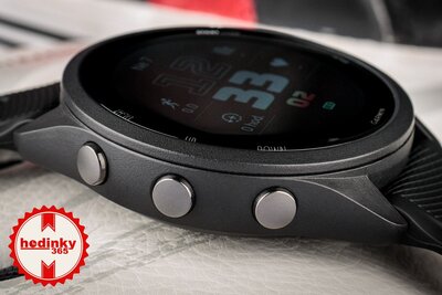 Garmin Forerunner 265 Black / Powder Gray