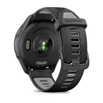 Garmin Forerunner 265 Black / Powder Gray