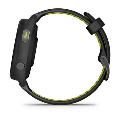 Garmin Forerunner 265S Black / Amp Yellow